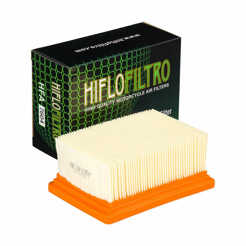 HiFlo HFA4612 Air Filter – Fits Yamaha FZ6-N 2007-2009 – Street Motorcycle (Thailand)