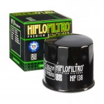 Hiflo HF138 Motorcycle Oil Filter