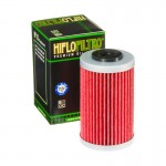 Hiflo HF155 Motorcycle Oil Filter