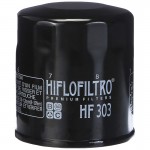 Hiflo HF303 Motorcycle Oil Filter