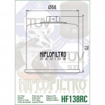 Hiflo HF138RC Motorcycle Oil Filter