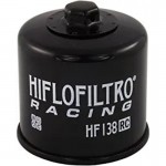 Hiflo Racing Oil Filter HF 138RC for Suzuki Bikes