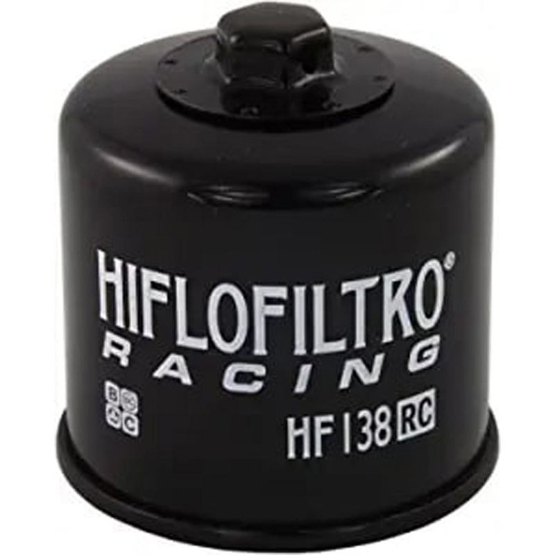 Hiflofiltro HF563 Motorcycle Oil Filter – Fits Aprilia RS 125 (2011-2016)