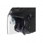 HJC HJ-17J Face Shield for HJC IS-33, FS-33, IS-34, CL-Jet Helmets