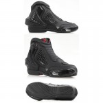 Komine BK-086 Air Through Riding Shoes