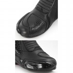 Komine BK-086 Air Through Riding Shoes