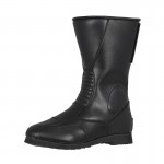 Komine K202 Back Zipper Boots