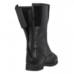 Komine K202 Back Zipper Boots