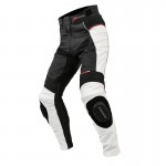 Komine PK780 Saturno Leather Motorcycle Pants - 6XLB