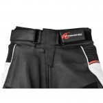 Komine PK780 Saturno Leather Motorcycle Pants - 6XLB