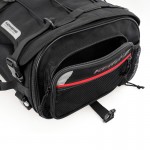 Komine SA-240 Touring Motorcycle Seat Bag