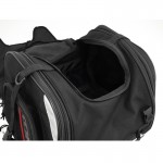 Komine SA-241 Journey Motorcycle Seat Bag