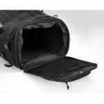 Komine SA-242 Long Journey Motorcycle Seat Bag