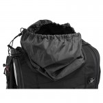 Komine SA-242 Long Journey Motorcycle Seat Bag