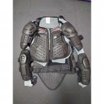 Komine SK-618 Motorcycle X-Safety Jacket