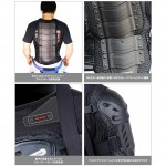 Komine SK-618 Motorcycle X-Safety Jacket