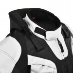 Komine SK 647 Front Neck Brace Street-Black