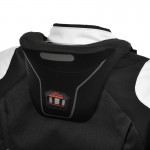 Komine SK 647 Front Neck Brace Street-Black