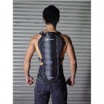 Komine SK-692 CE Multi Back Protector - Black 2XL