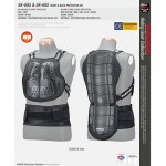 Komine SK-692 CE Multi Back Protector - Black 2XL