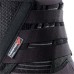 Komine SK605 Back Brace-Black/Red