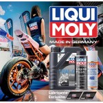 Liqui Moly Motorbike 4T Synth 10W-50 Street Race - 1L