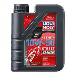 Liqui Moly Motorbike 4T Synth 10W50 Street Race (100ML)