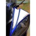 Motografix CAD NY010U Motorcycle Front Fairing/Rear Seat Unit Paint
