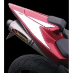 Motografix CAD NY010U Yamaha YZF R1 2009 Motorcycle Front Fairing / Rear Seat Unit Paint