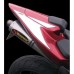 Motografix CAD NY010U Motorcycle Front Fairing/Rear Seat Unit Paint