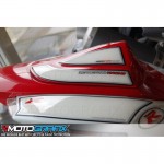 Motografix CAD RS008U Suzuki GSXR 750-600 K6, K7 2006 2005 2007 Motorcycle Rear Seat Unit Paint Protector
