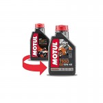 Motul 7100 10W40 4T