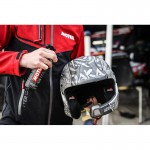 Motul M1 Helmet And Visor Clear