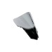 MRAR1 ZX636/ZX6R/ZX10R 05-06 Motorcycle Racing Windscreen-Smoke Grey
