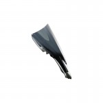 MRA Racing R ZX636/ZX6R/ZX10R 05-06 Windscreen - Smoke Grey