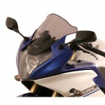 MRA Racing Windscreen CBR600 F/SP 01 Smoke