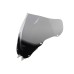 MRAR1 CBR900RR 00-01 Motorcycle Racing Windscreen-Smoke