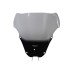 MRAR1 CBR900RR 00-01 Motorcycle Racing Windscreen-Smoke