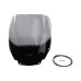 MRAR1 GSXR1100 95 Motorcycle Racing Windscreen-Smoke