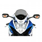 MRA Racing Windscreen GSXR600/750 11 Smoke