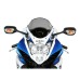 MRAR1 GSXR600/750 11 Motorcycle Racing Windscreen-Smoke