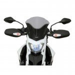 MRA Racing Windscreen R Hyperstrada 13-15 Black