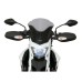 MRAR8 HYPERSTRADA 13 Motorcycle Racing Windscreen-Black