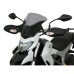 MRAR8 HYPERSTRADA 13 Motorcycle Racing Windscreen-Black