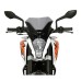 MRAR8 KTM DUKE Motorcycle Racing Windscreen-Black