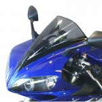 MRA Racing Windscreen R YZFR1 04-06 Smoke Grey