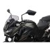 MRAR8 Z250/Z300 13-15 Motorcycle Racing Windscreen-Black