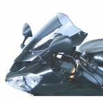 MRA Racing Windscreen ZX10R/Z750S 04-05 Clear