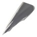 MRAR1 ZZR11 92 Motorcycle Racing Windscreen-Smoke