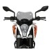 MRAS8 KTM DUKE Motorcycle Racing Spoiler Windscreen-Black